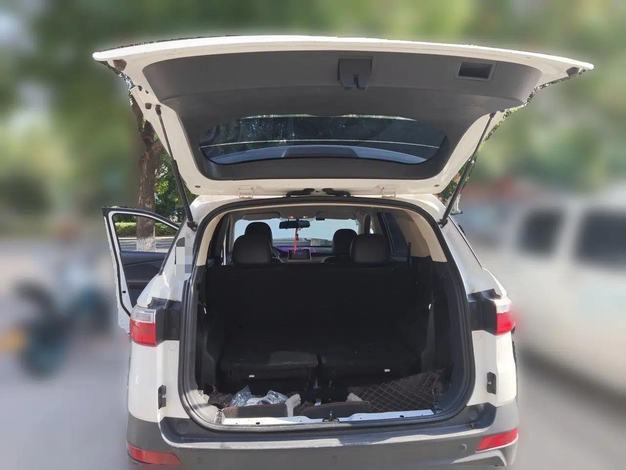 Dongfeng Fengon S560 2021 1.5T Manual Urban Model — миниатюра 20