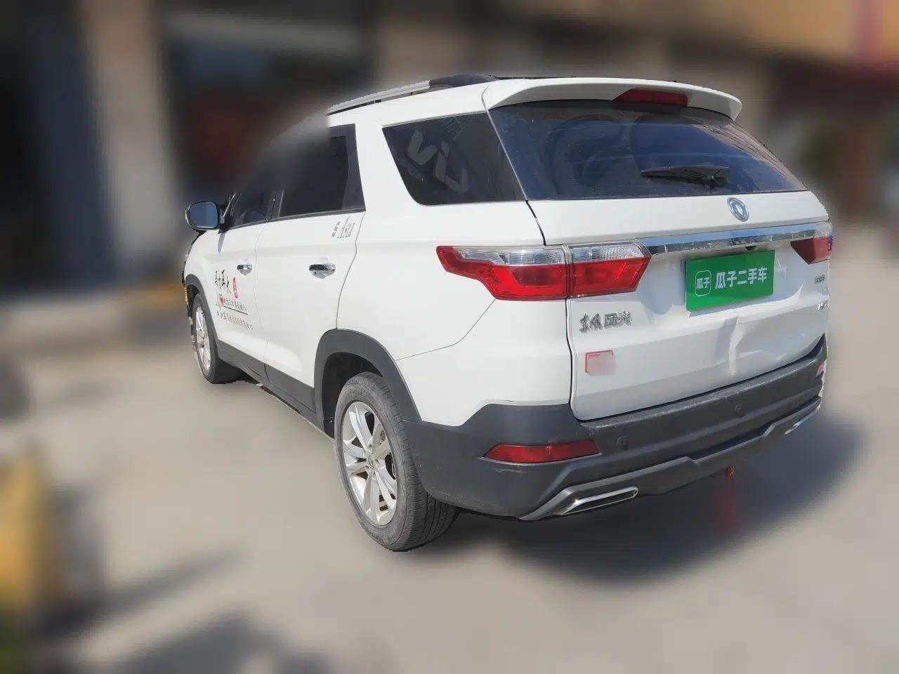 Dongfeng Fengon S560 2021 1.5T Manual Urban Model — миниатюра 4