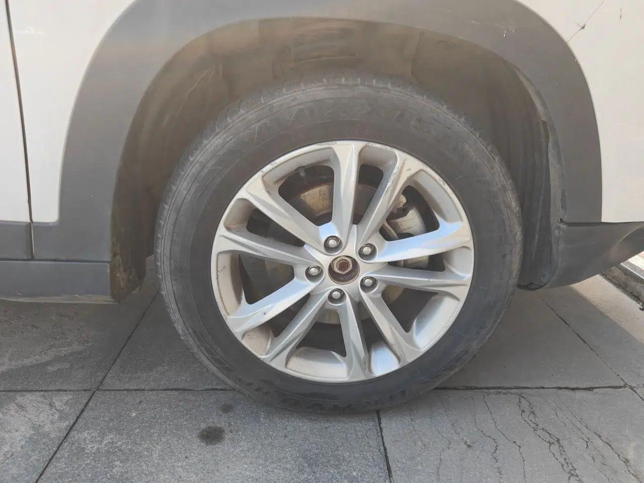 Dongfeng Fengon S560 2021 1.5T Manual Urban Model — миниатюра 8