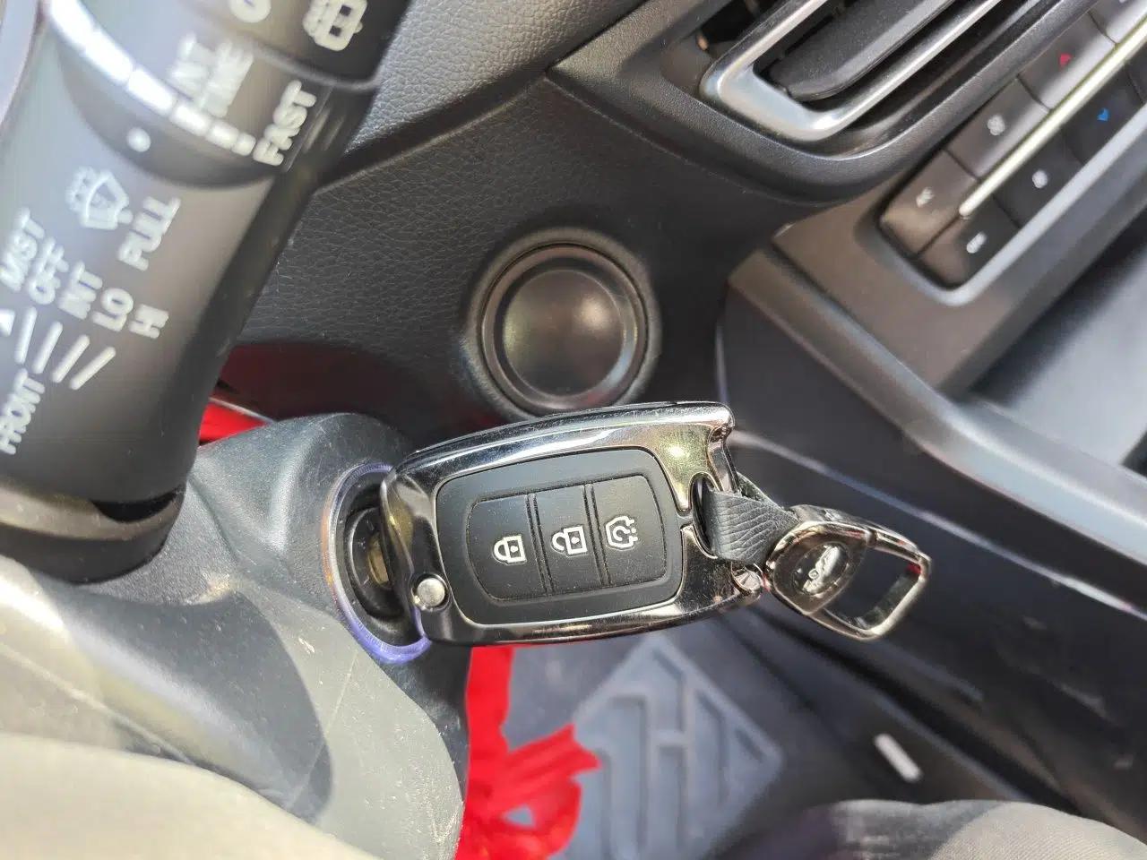 Dongfeng Fengon S560 2021 1.5T Manual Urban Model — миниатюра 9