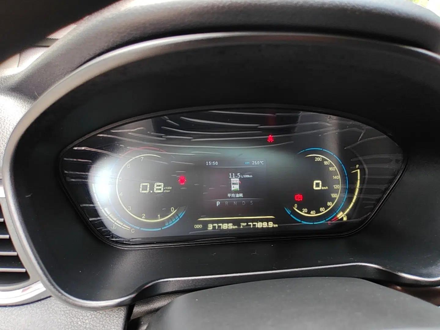 Dongfeng Fengon 370 2018 S370 1.5L CVT Luxury 7-Seater — миниатюра 15