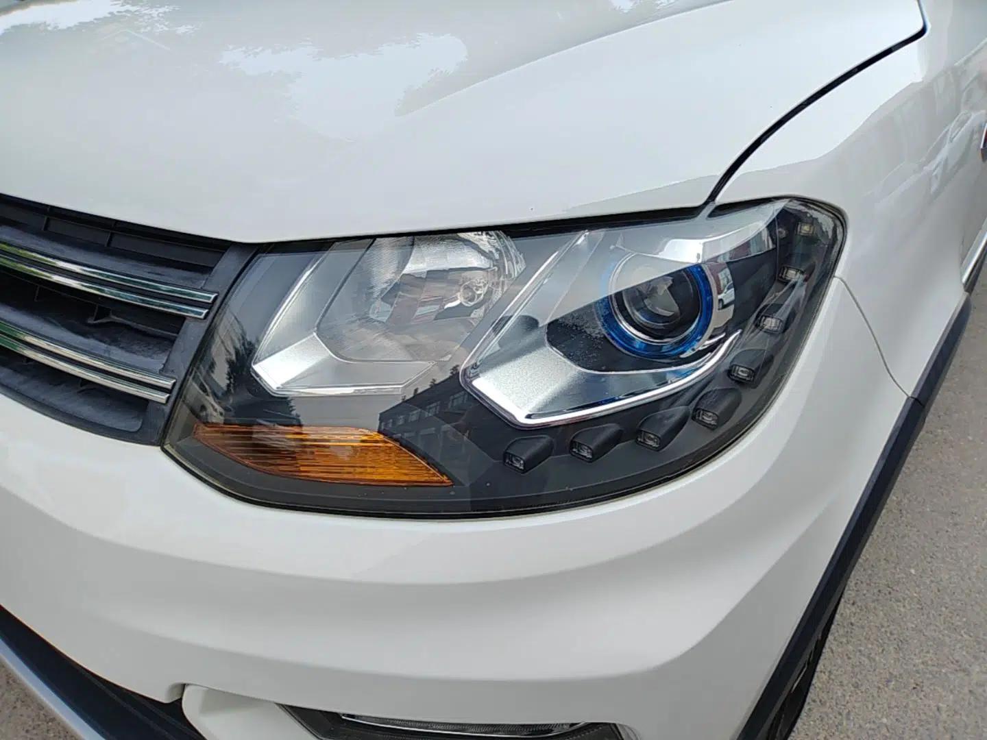 Dongfeng Fengon 370 2018 S370 1.5L CVT Luxury 7-Seater — миниатюра 9