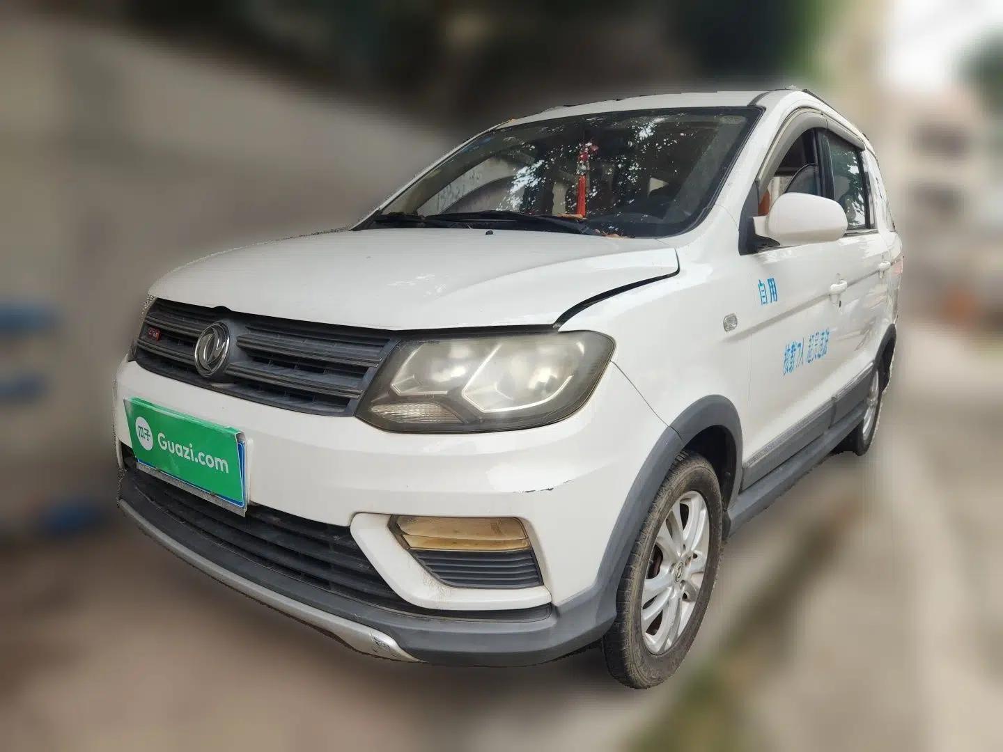 Dongfeng Fengon 370 2016 1.5L Manual Comfort 7-Seater — миниатюра 1