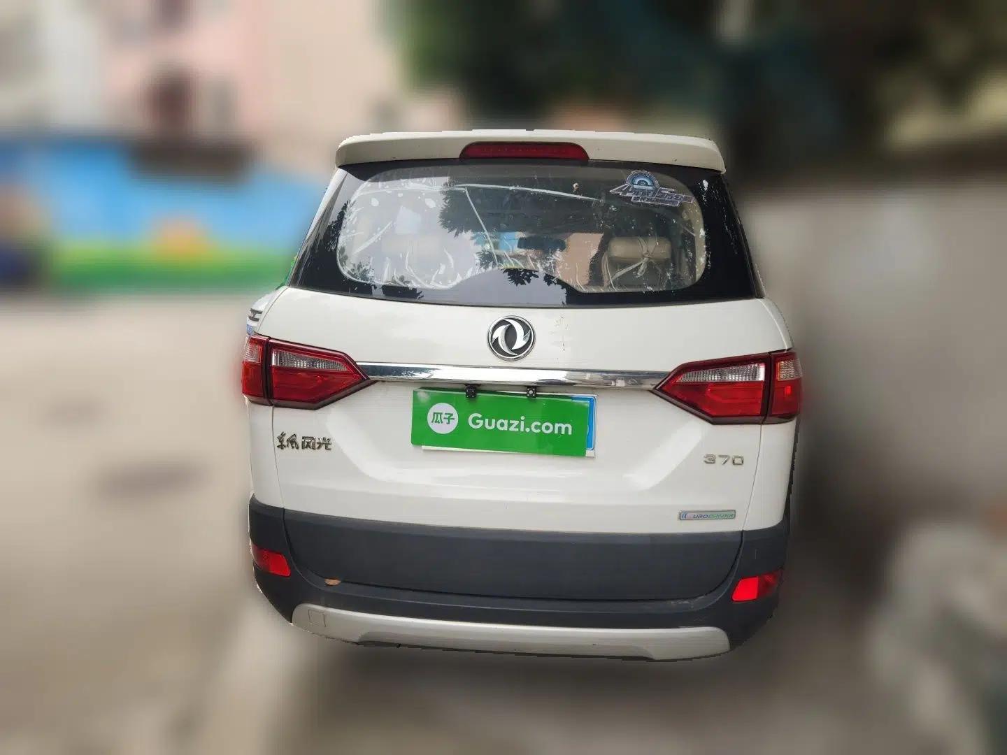 Dongfeng Fengon 370 2016 1.5L Manual Comfort 7-Seater — миниатюра 5