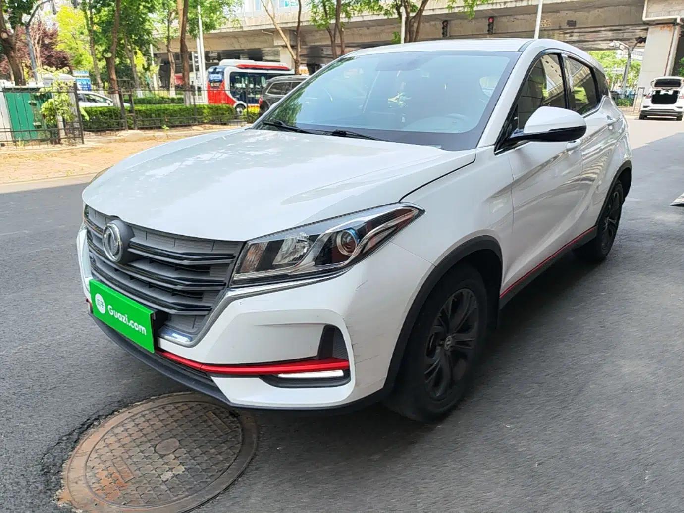 Dongfeng Fengon 500 2021 1.5L CVT Enjoyment Version — миниатюра 1