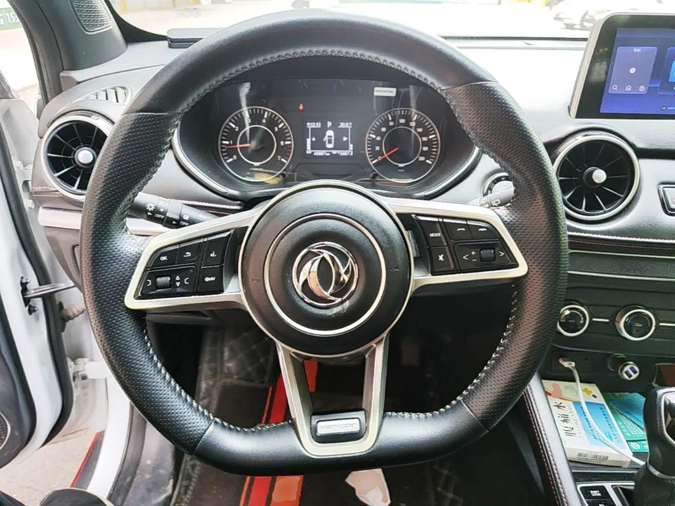 Dongfeng Fengon 500 2021 1.5L CVT Enjoyment Version — миниатюра 14