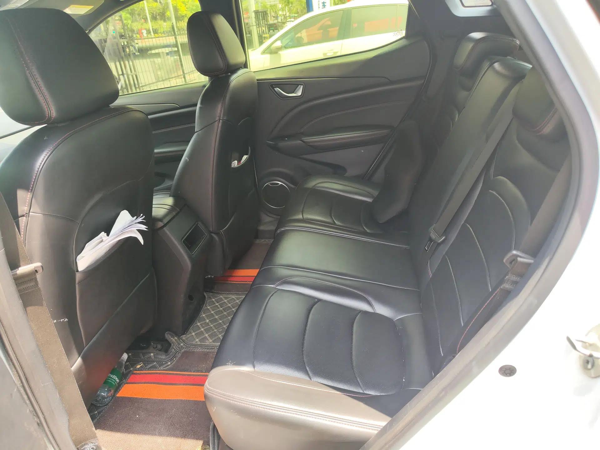 Dongfeng Fengon 500 2021 1.5L CVT Enjoyment Version — миниатюра 20