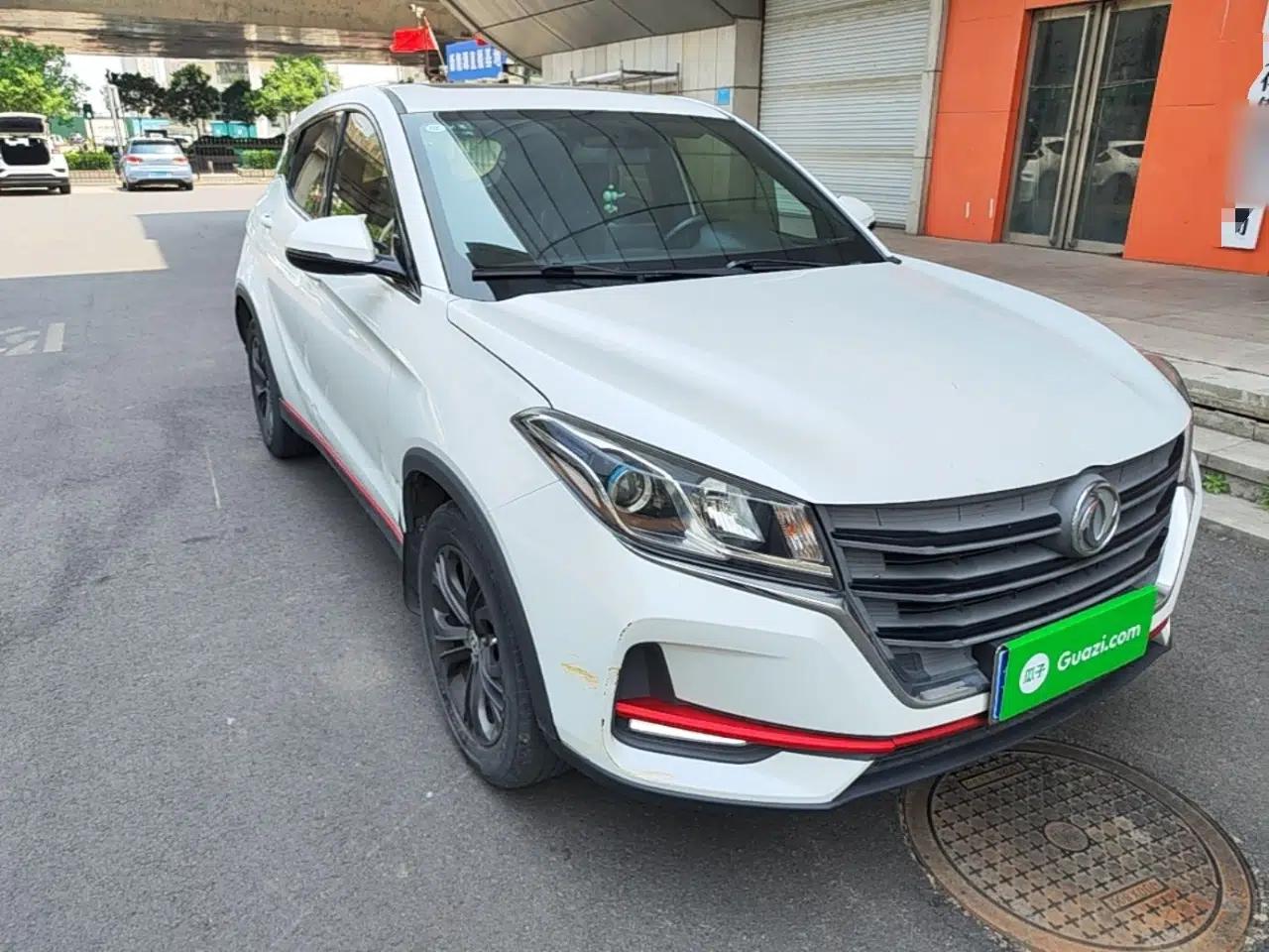 Dongfeng Fengon 500 2021 1.5L CVT Enjoyment Version — миниатюра 3