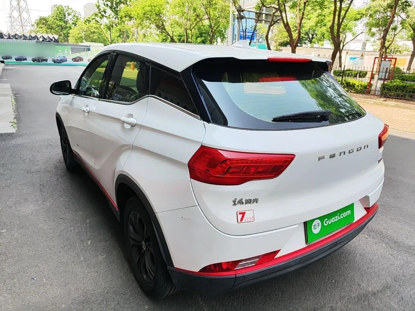 Dongfeng Fengon 500 2021 1.5L CVT Enjoyment Version — миниатюра 4