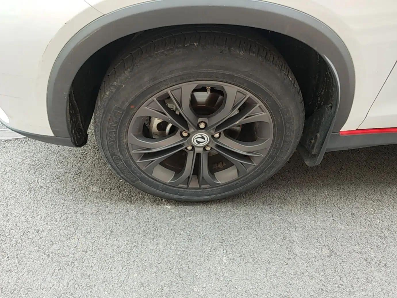 Dongfeng Fengon 500 2021 1.5L CVT Enjoyment Version — миниатюра 8