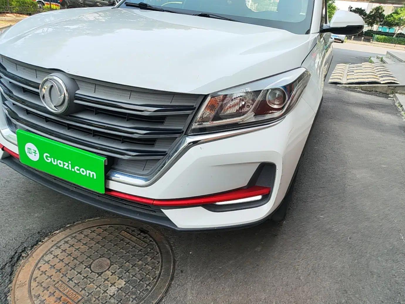 Dongfeng Fengon 500 2021 1.5L CVT Enjoyment Version — миниатюра 9