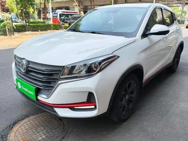 Dongfeng Fengon 500 2021 1.5L CVT Enjoyment Version