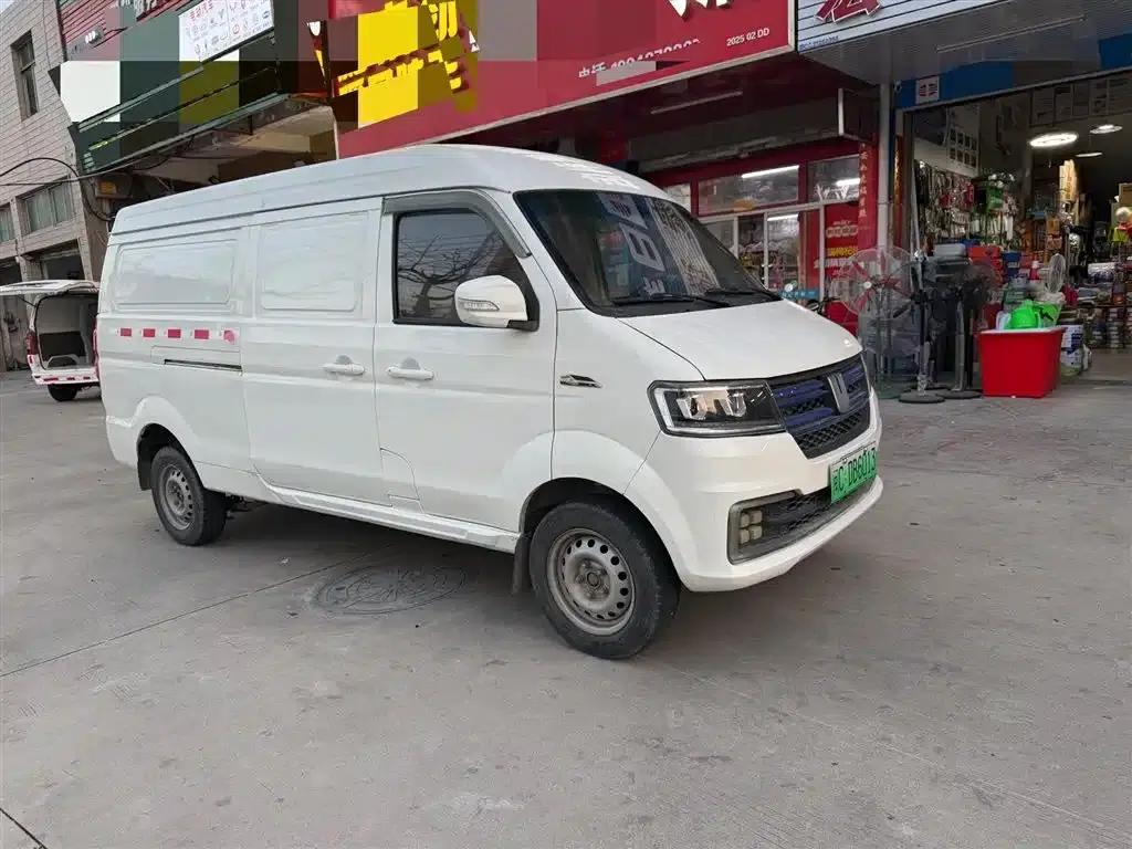 Remote E5 2022 E5L Pure Electric Van - Guoxuan 39.9kWh — миниатюра 3