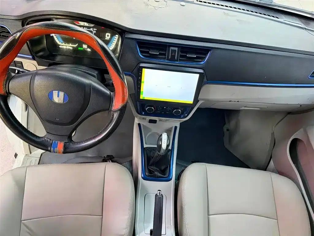 Remote E5 2022 E5L Pure Electric Van - Guoxuan 39.9kWh — миниатюра 10