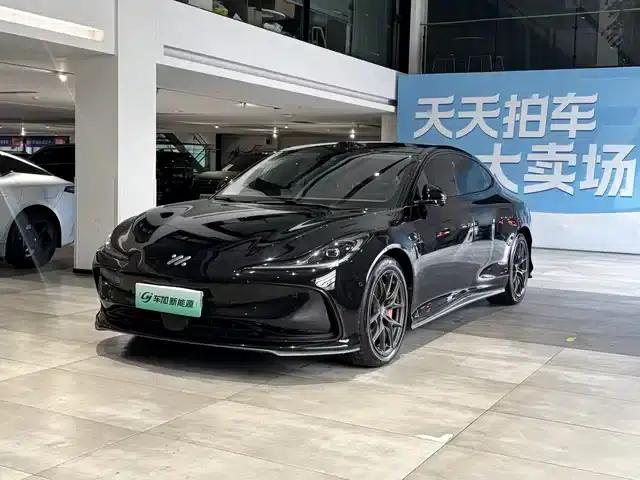 Zhiji L6 2024 Max Standard Edition