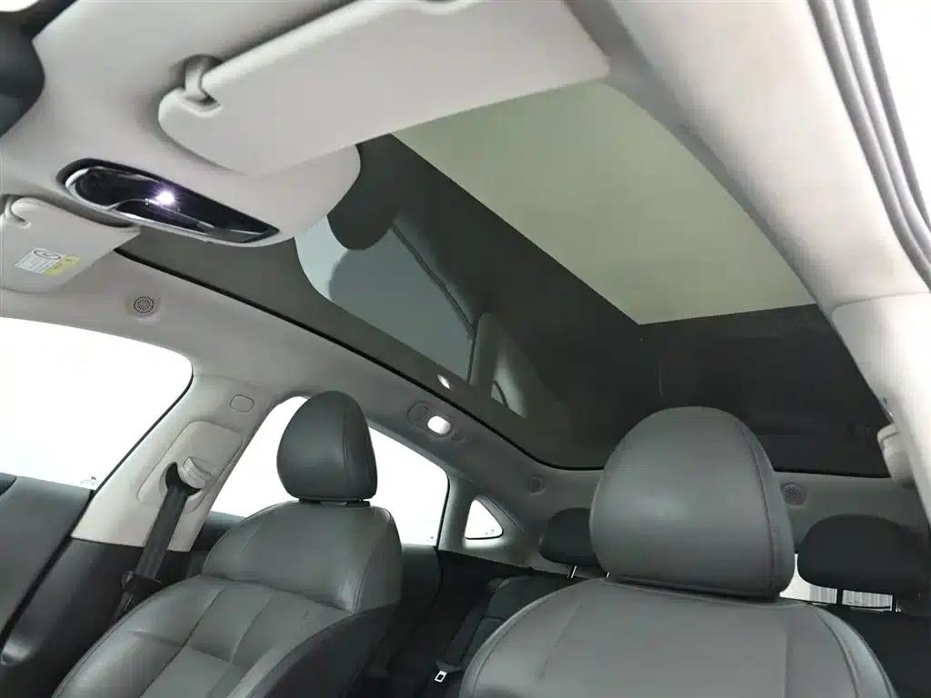 Zhiji L6 2024 Max Standard Edition — миниатюра 12