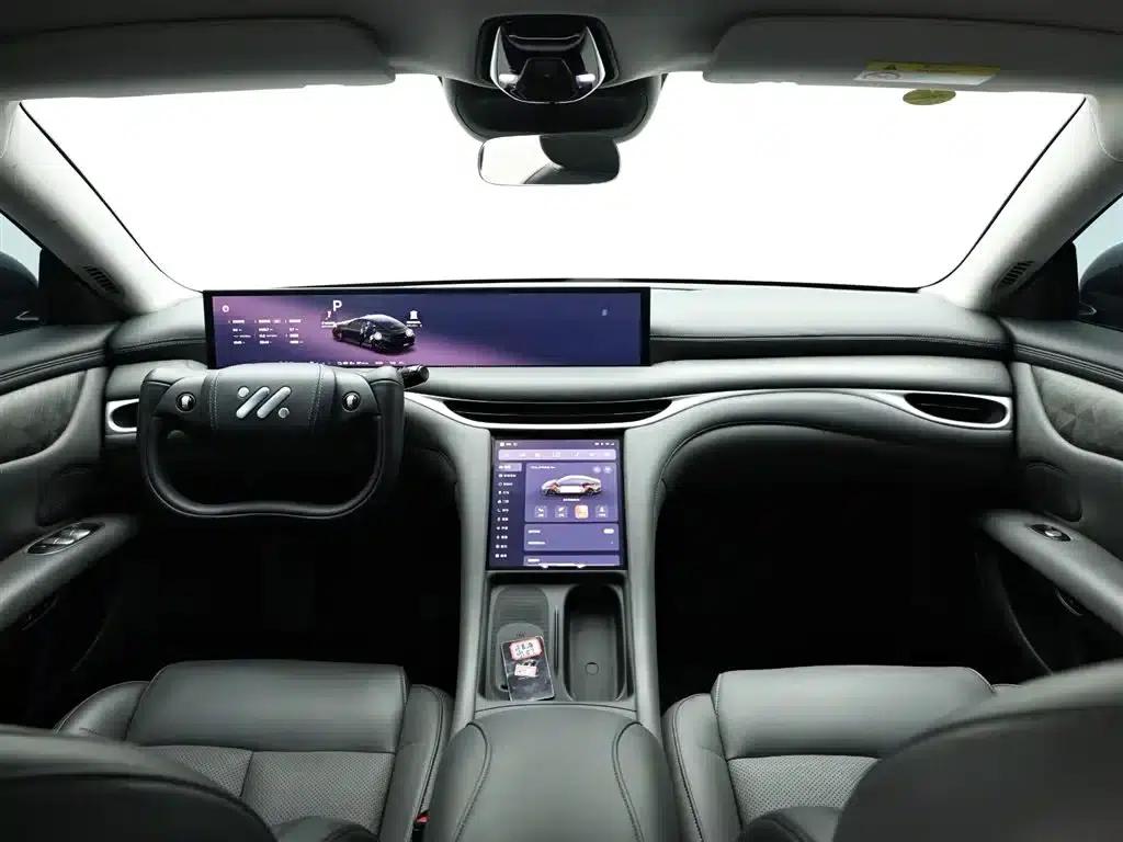 Zhiji L6 2024 Max Standard Edition — миниатюра 14