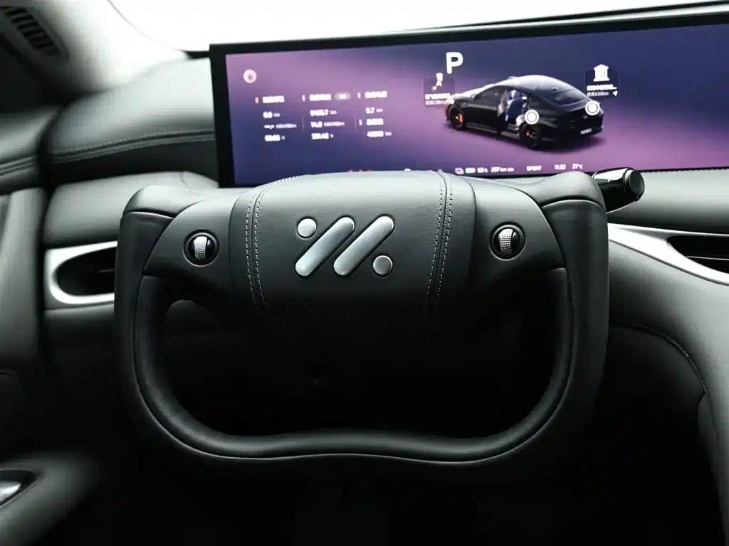Zhiji L6 2024 Max Standard Edition — миниатюра 15
