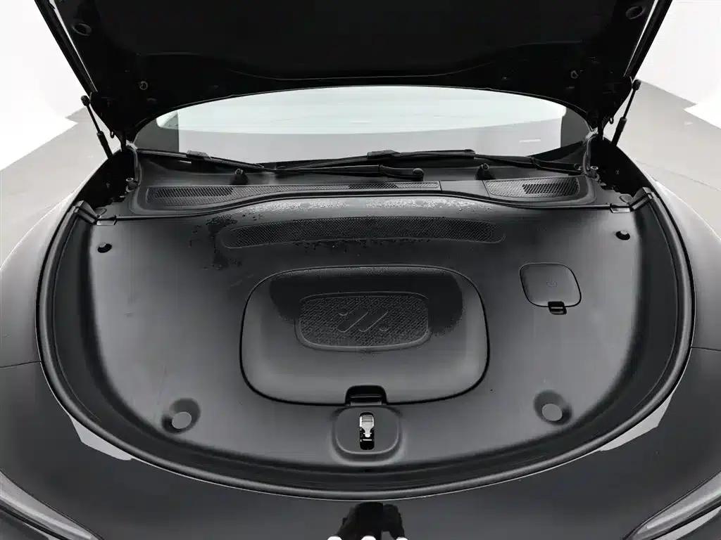 Zhiji L6 2024 Max Standard Edition — миниатюра 16