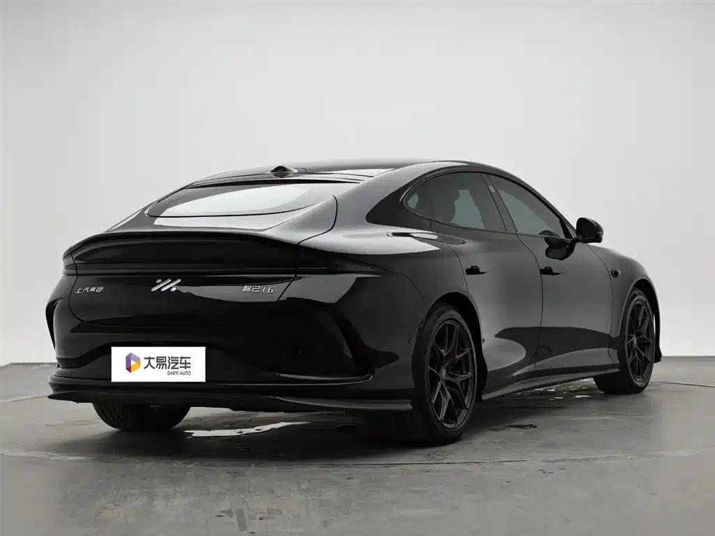 Zhiji L6 2024 Max Standard Edition — миниатюра 3