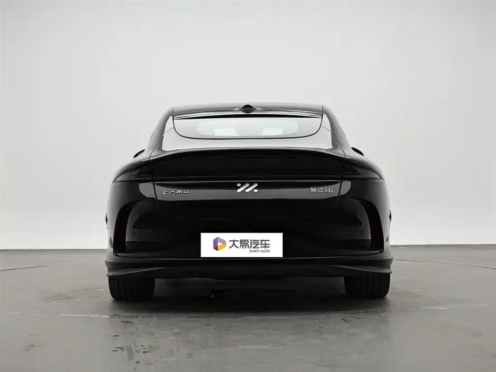 Zhiji L6 2024 Max Standard Edition — миниатюра 4