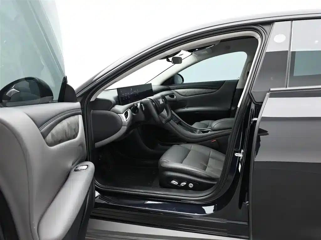 Zhiji L6 2024 Max Standard Edition — миниатюра 9