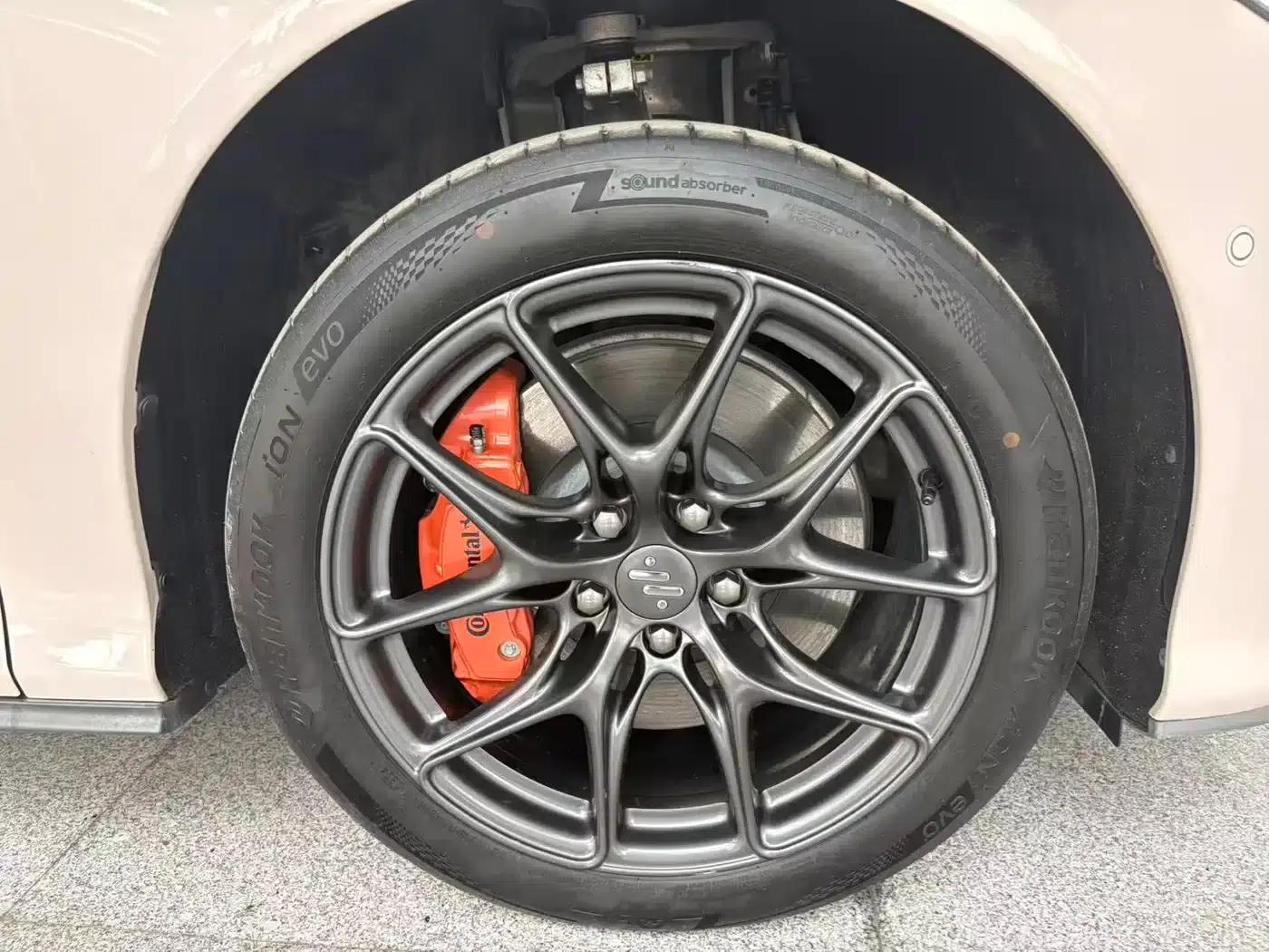 Zhiji L6 2024 Max Long Range Edition — миниатюра 12