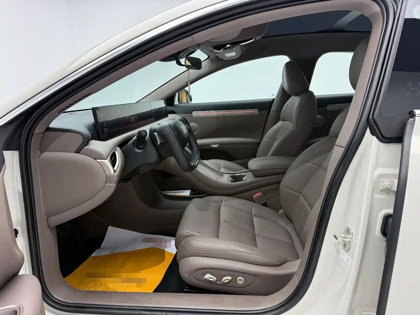 Zhiji L6 2025 Ultra — миниатюра 5