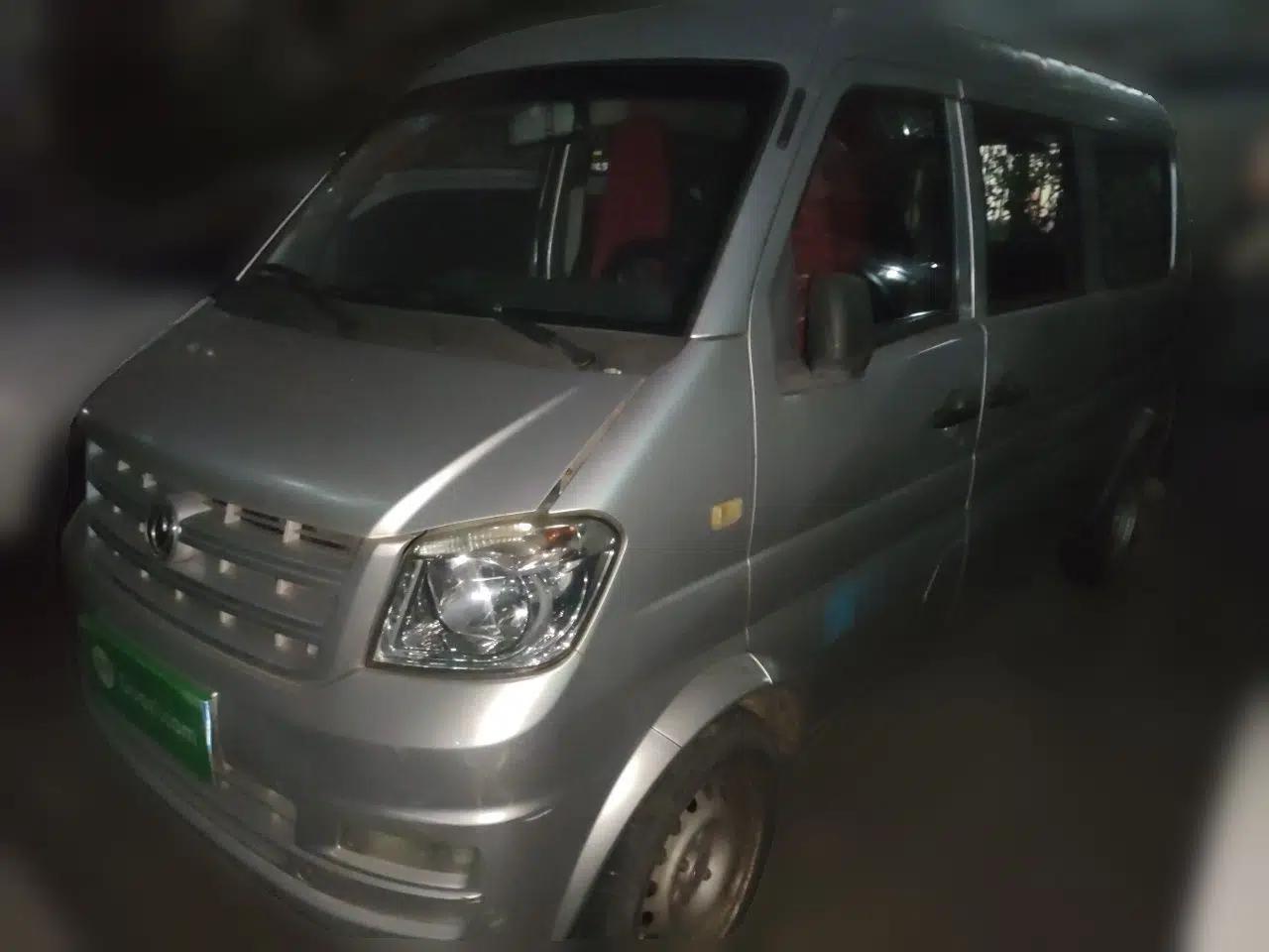 Dongfeng Xiaokang K07S 2015 1.2L Practical Version DK12-05 — миниатюра 1