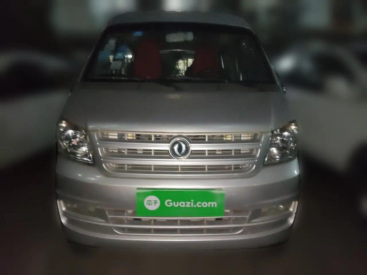 Dongfeng Xiaokang K07S 2015 1.2L Practical Version DK12-05 — миниатюра 2