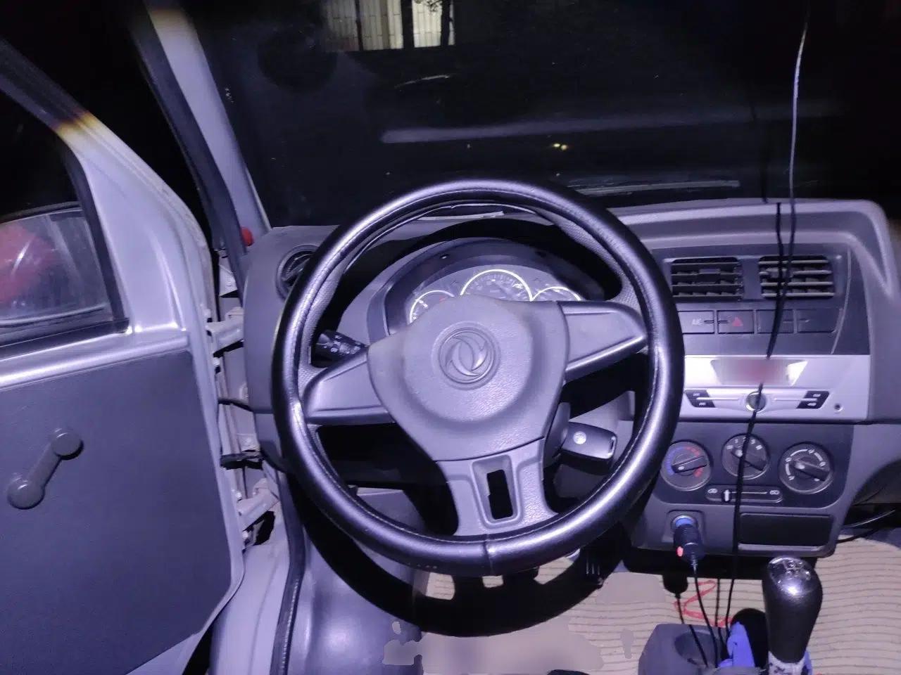 Dongfeng Xiaokang K07S 2015 1.2L Practical Version DK12-05 — миниатюра 11