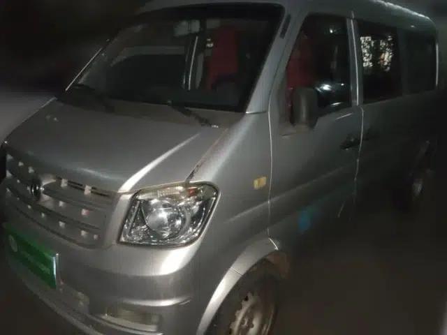Dongfeng Xiaokang K07S 2015 1.2L Practical Version DK12-05