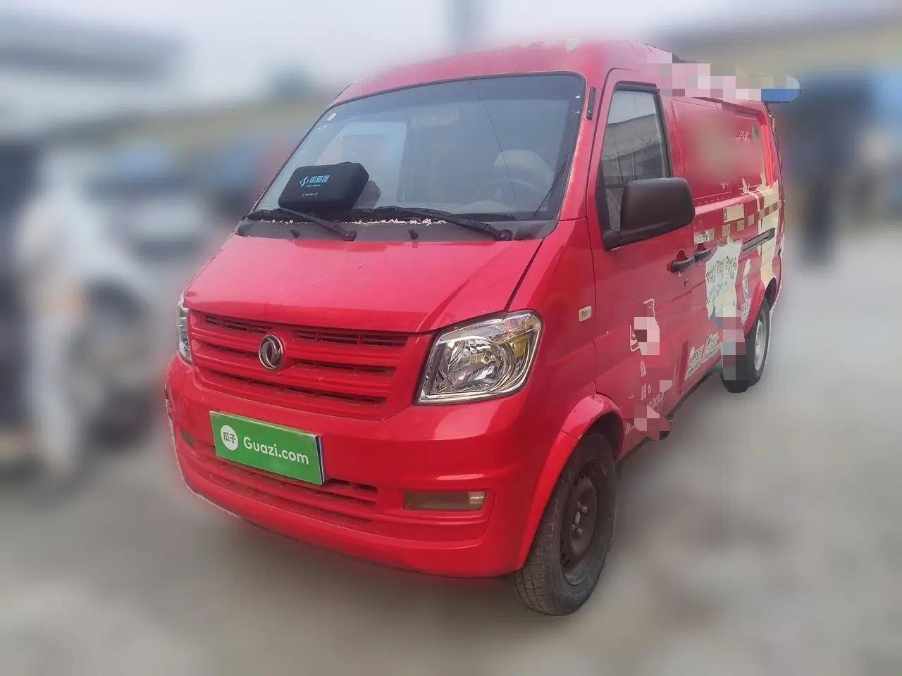 Dongfeng Xiaokang K05S 2016 1.2L Practical Version DK12-10 — миниатюра 1