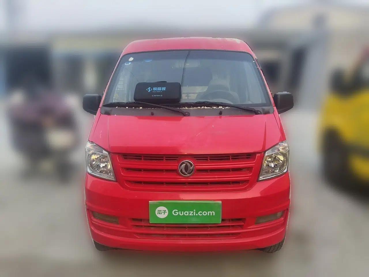 Dongfeng Xiaokang K05S 2016 1.2L Practical Version DK12-10 — миниатюра 2