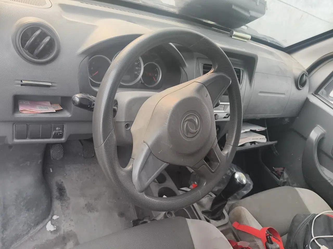 Dongfeng Xiaokang K05S 2016 1.2L Practical Version DK12-10 — миниатюра 11