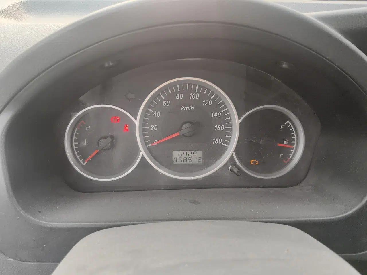 Dongfeng Xiaokang K05S 2016 1.2L Practical Version DK12-10 — миниатюра 12