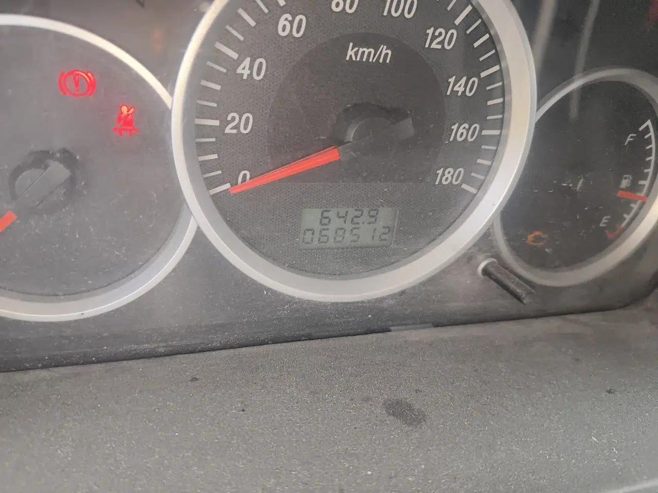 Dongfeng Xiaokang K05S 2016 1.2L Practical Version DK12-10 — миниатюра 13