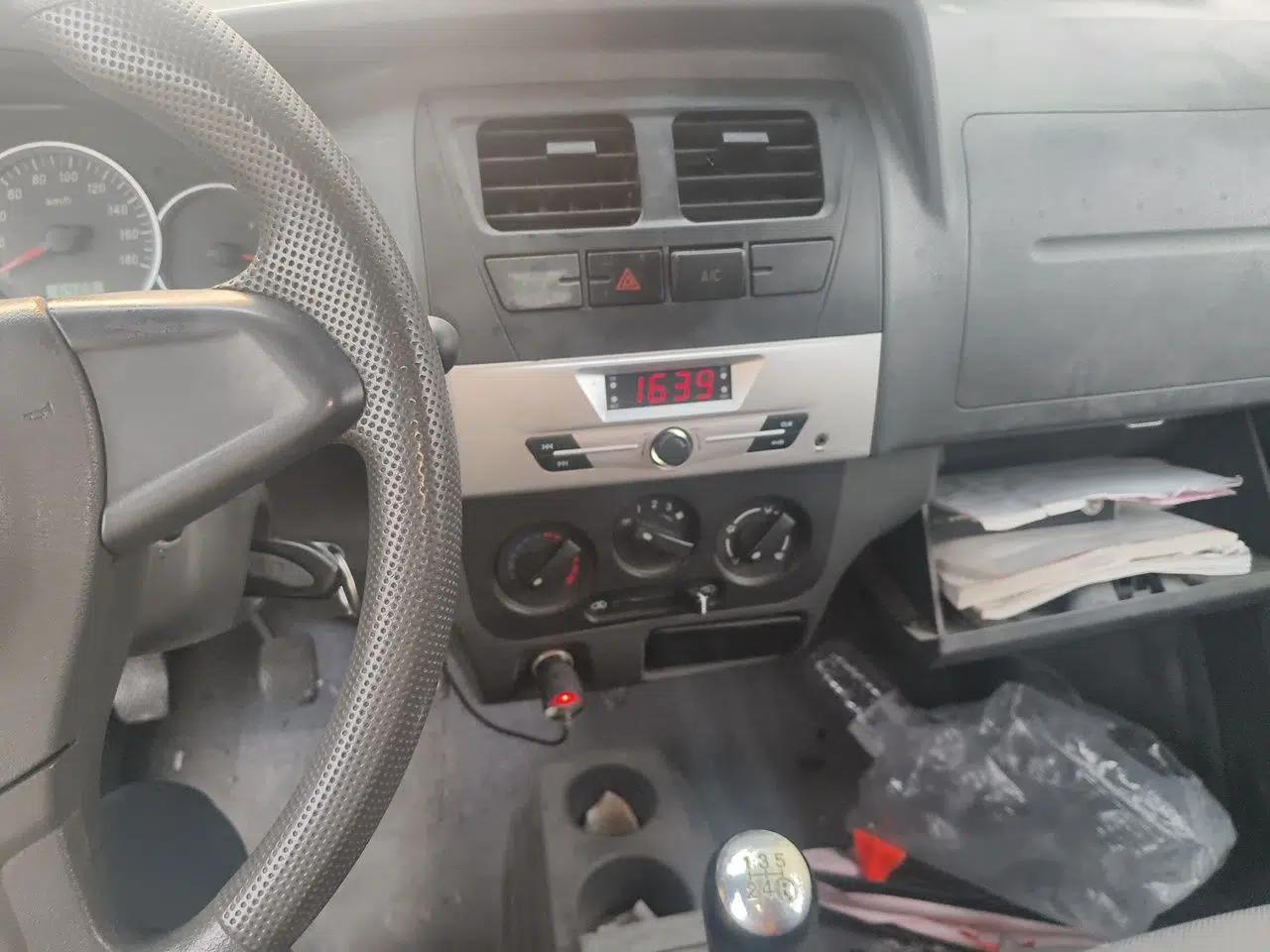Dongfeng Xiaokang K05S 2016 1.2L Practical Version DK12-10 — миниатюра 14