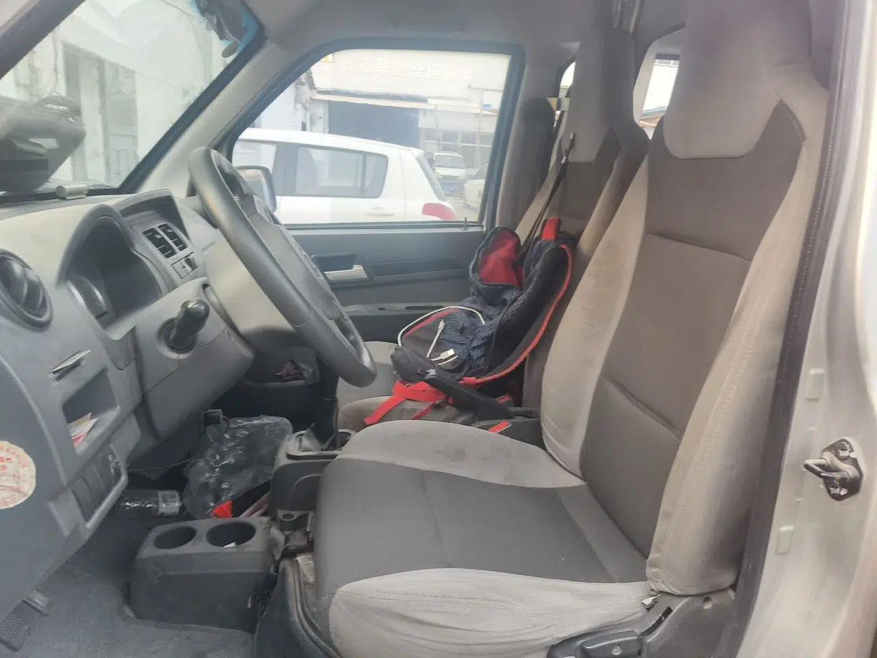 Dongfeng Xiaokang K05S 2016 1.2L Practical Version DK12-10 — миниатюра 16