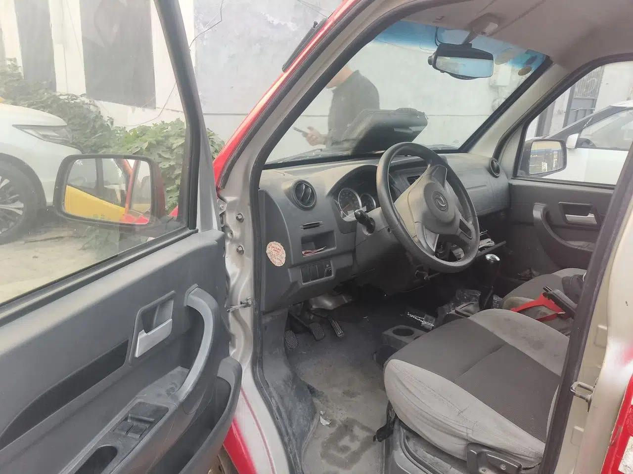 Dongfeng Xiaokang K05S 2016 1.2L Practical Version DK12-10 — миниатюра 17