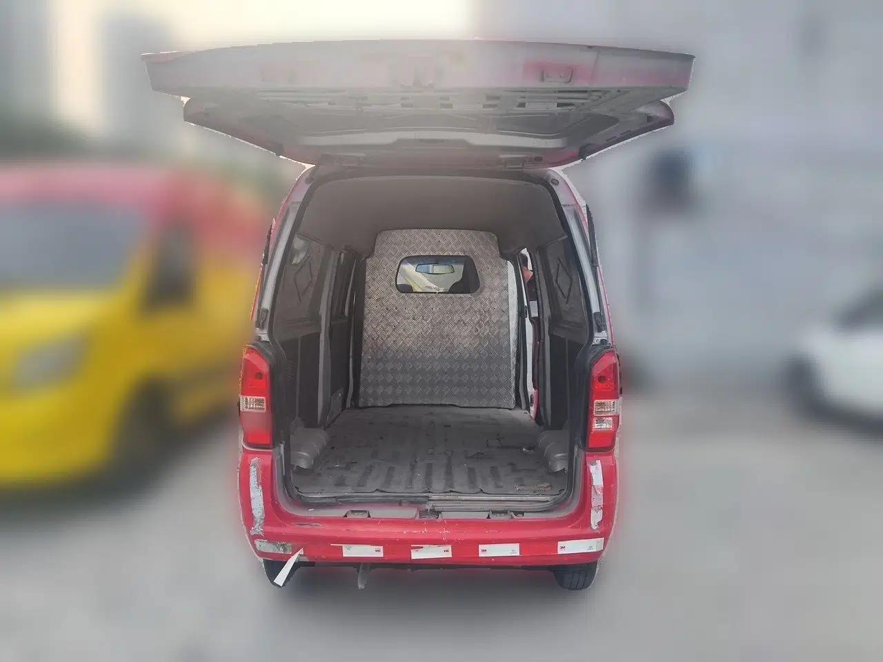 Dongfeng Xiaokang K05S 2016 1.2L Practical Version DK12-10 — миниатюра 20