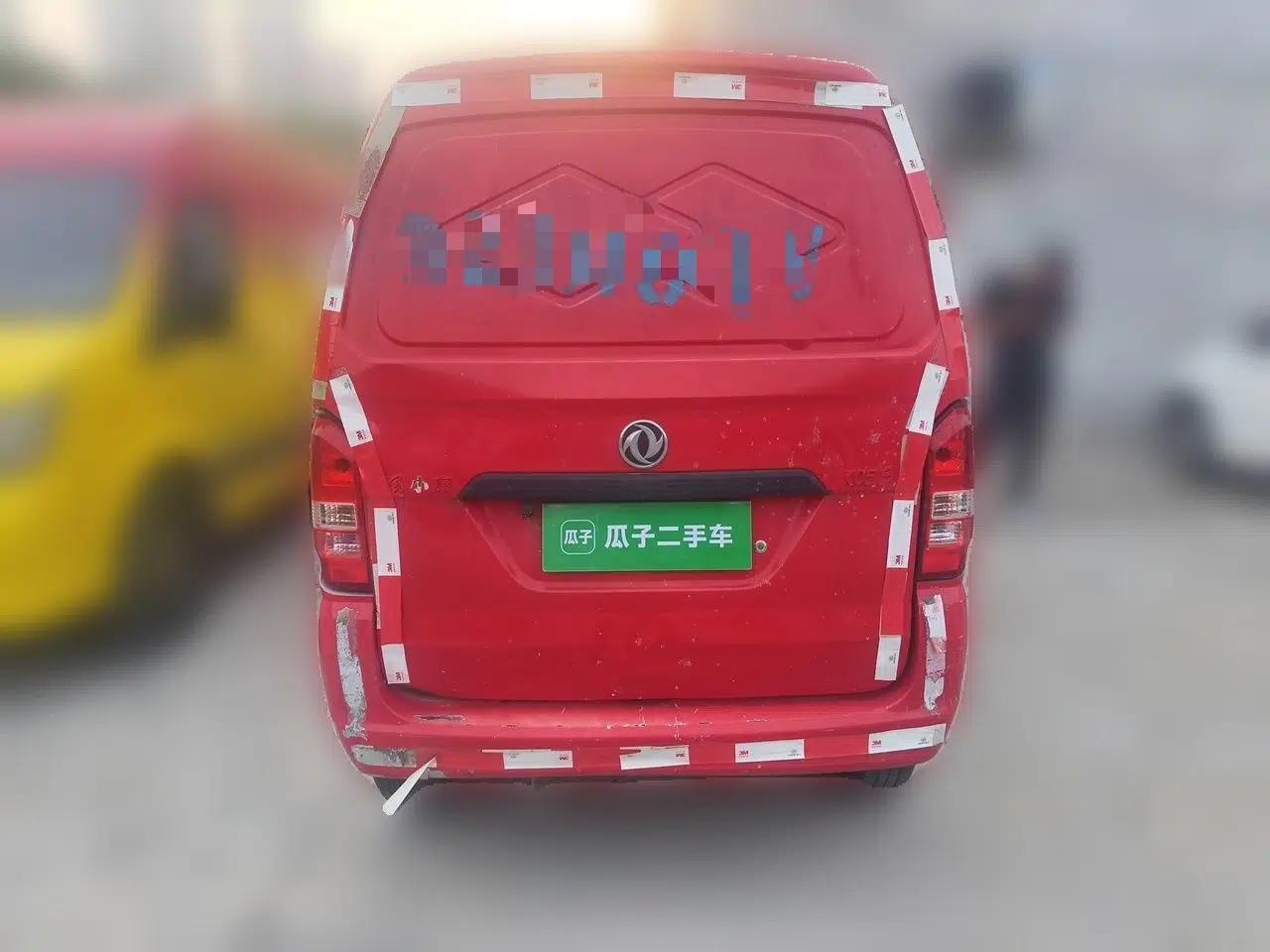 Dongfeng Xiaokang K05S 2016 1.2L Practical Version DK12-10 — миниатюра 5