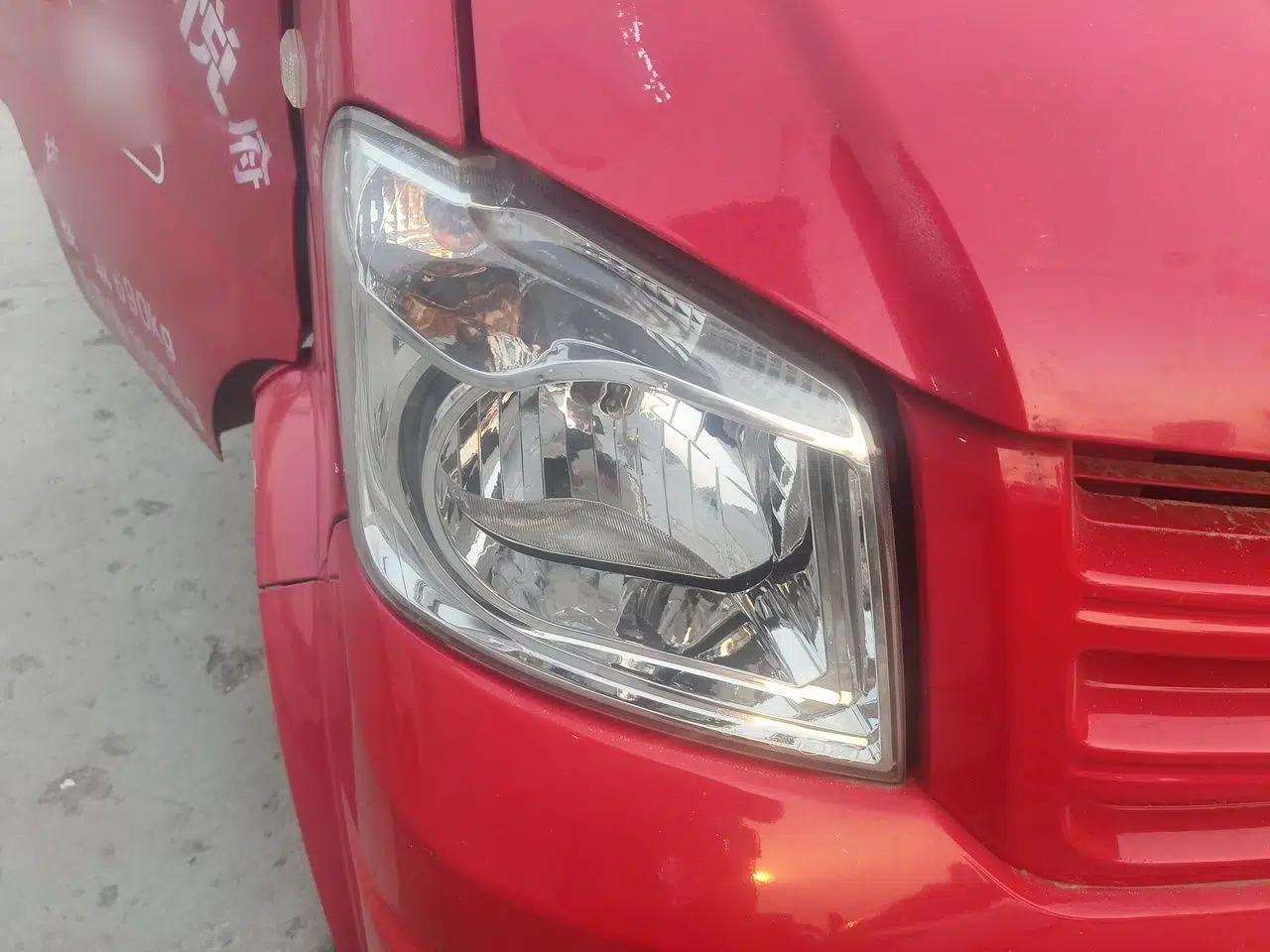 Dongfeng Xiaokang K05S 2016 1.2L Practical Version DK12-10 — миниатюра 7
