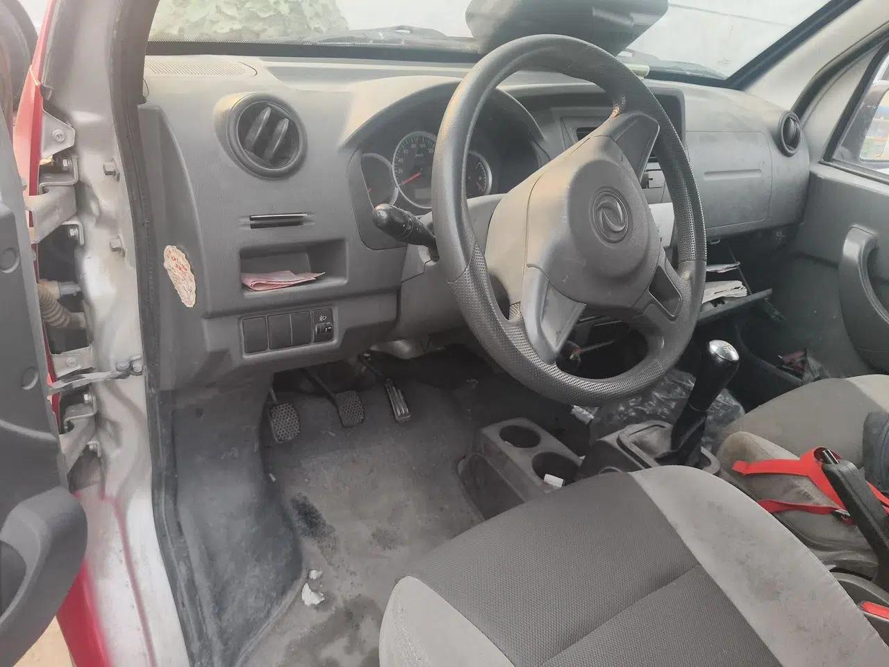 Dongfeng Xiaokang K05S 2016 1.2L Practical Version DK12-10 — миниатюра 10
