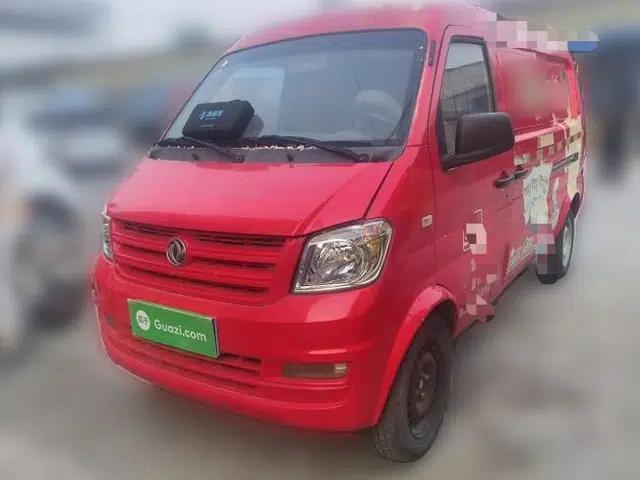 Dongfeng Xiaokang K05S 2016 1.2L Practical Version DK12-10