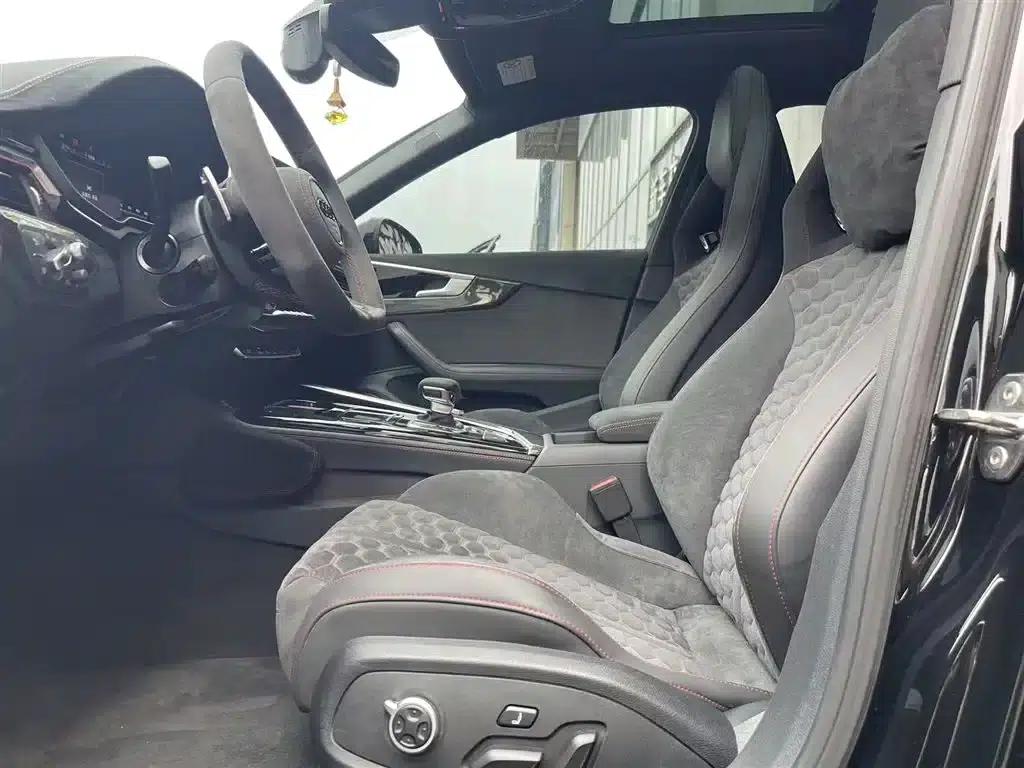 2023 Audi S4 Avant 3.0TFSI — миниатюра 7
