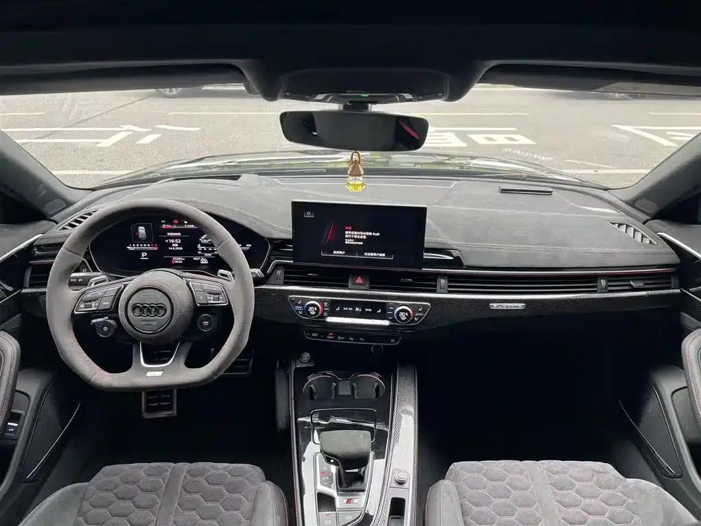 2023 Audi S4 Avant 3.0TFSI — миниатюра 10