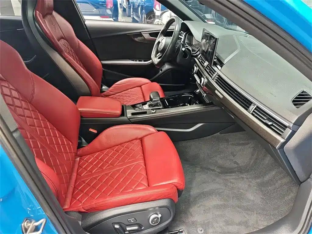2020 Audi S4 3.0TFSI — миниатюра 12