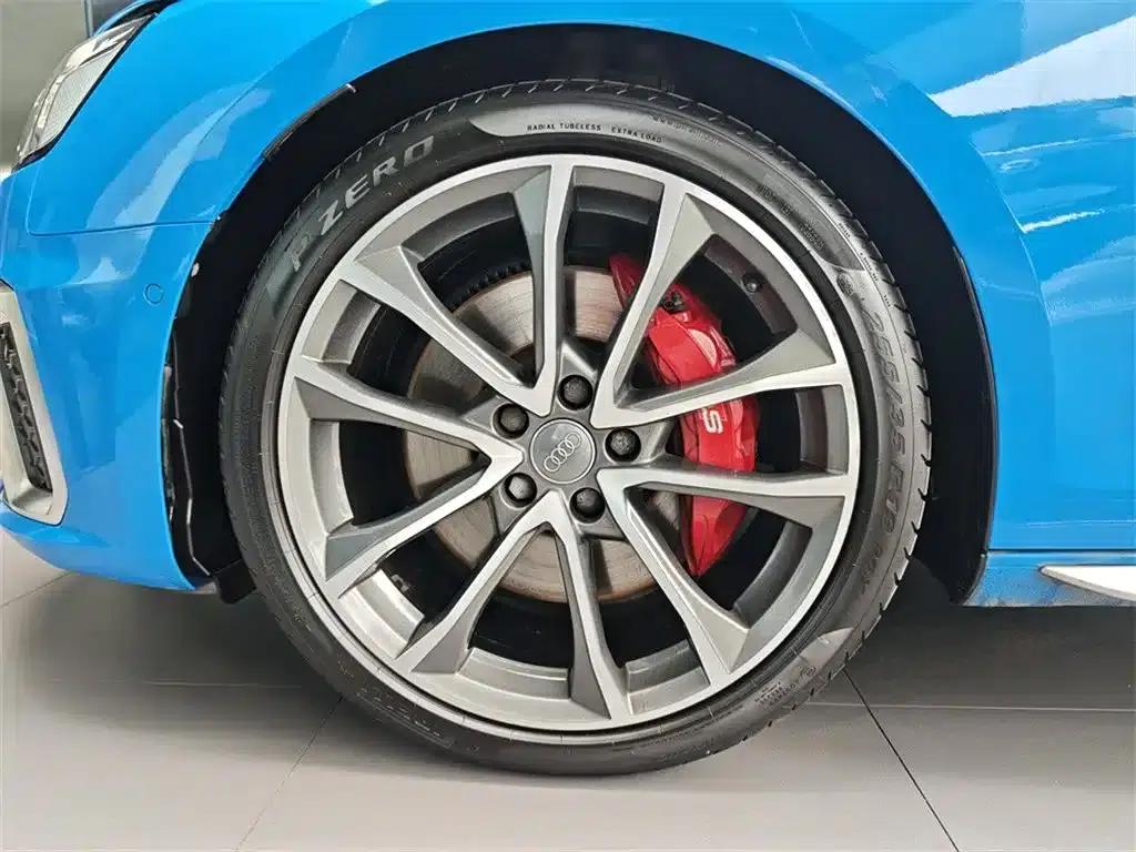 2020 Audi S4 3.0TFSI — миниатюра 17