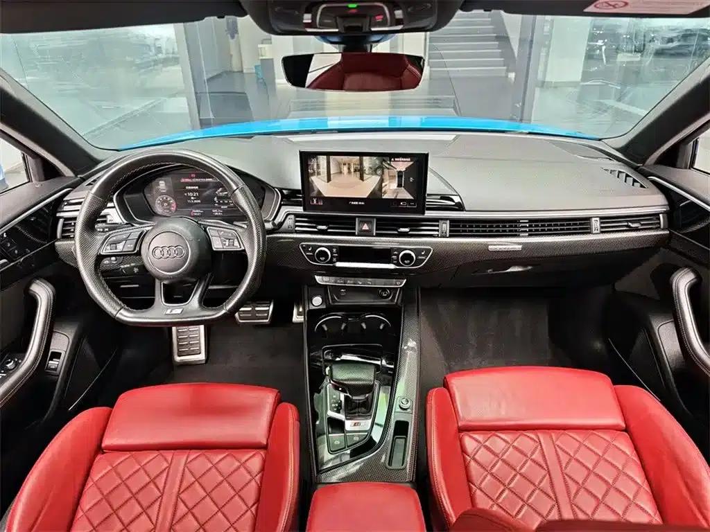 2020 Audi S4 3.0TFSI — миниатюра 6
